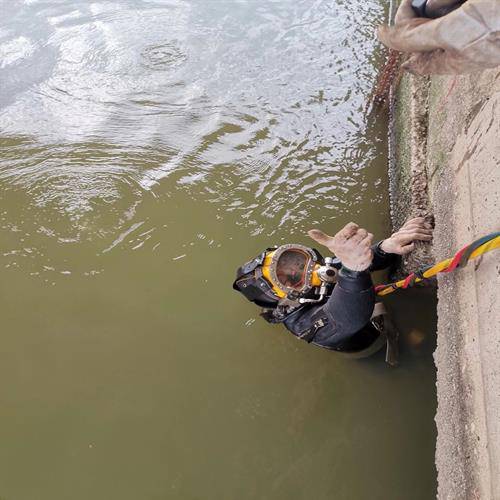 朝阳桥梁桩基水下检测-本地蛙人水下服务已更新