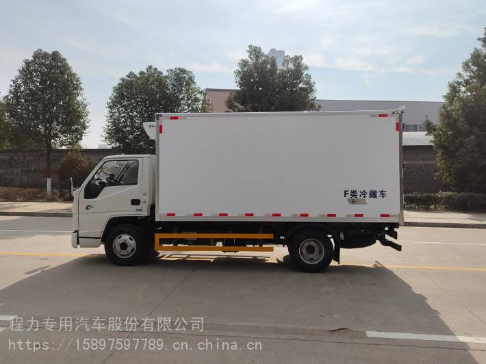 东风废物转运车2吨垃圾转运车生产厂家