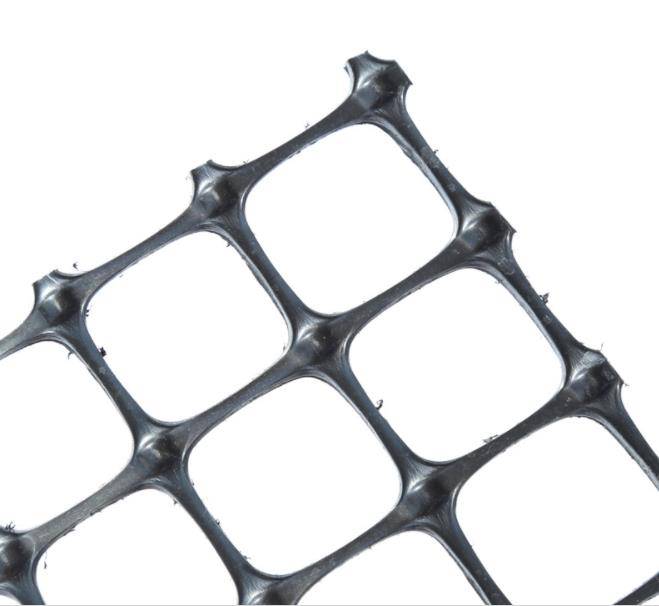 陇川县塑料拉伸土工格栅