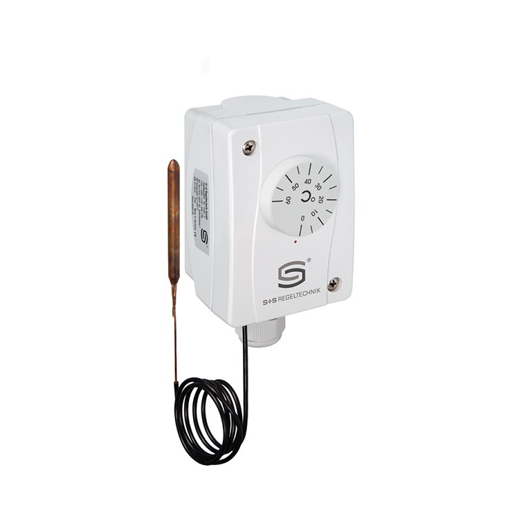 德国S+S-Regeltechnik温度传感器TM65-Modbus300mm当天报价