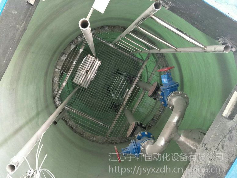 太原一体化预制泵站内部构造问宇轩