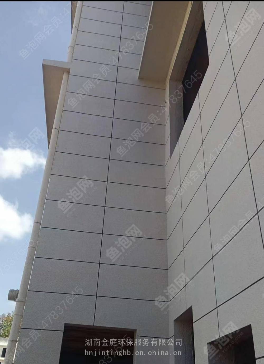 长沙外墙粉刷翻新施工队伍