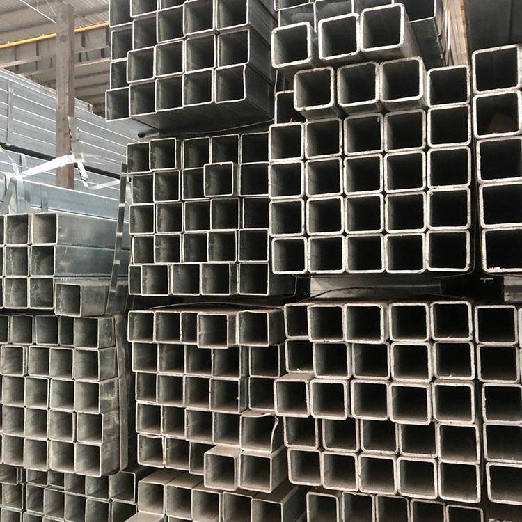 Q355C矩形管 Q355C小规格方矩管 Q355D耐低温方矩管 支持定做