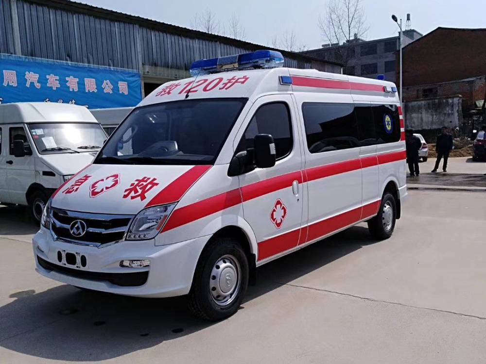 仙桃长途跨省救护车-120护送车-紧急转运