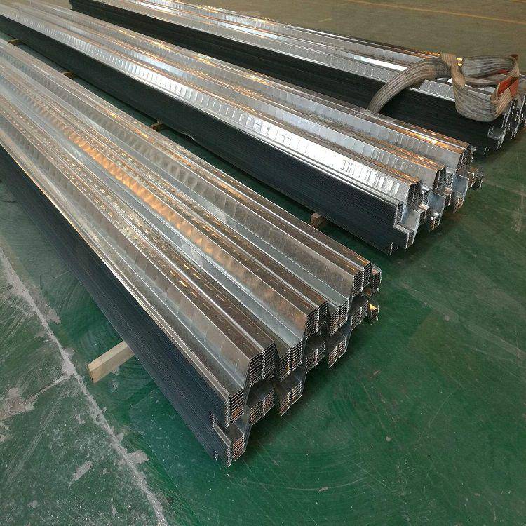 重庆915型楼承板加工 YXB50-180-720 钢结构钢桁架楼承板