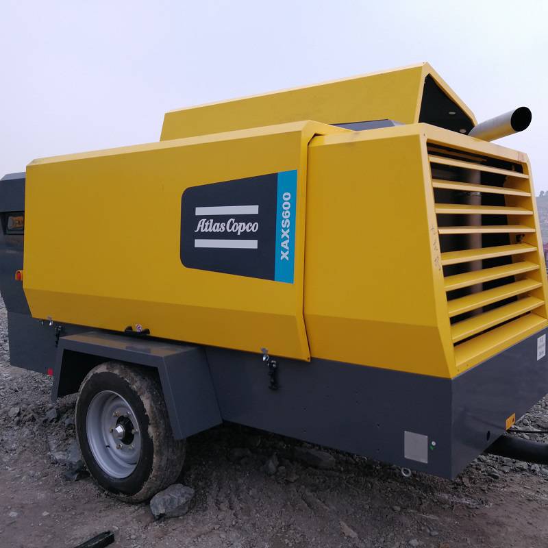 贵港AtlasCopcoXRHS666C移动空压机报价