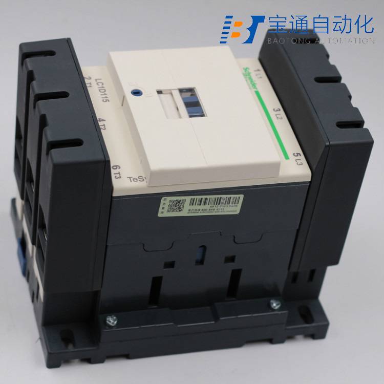 LC1F150施耐德交流接触器-原装2022已更新