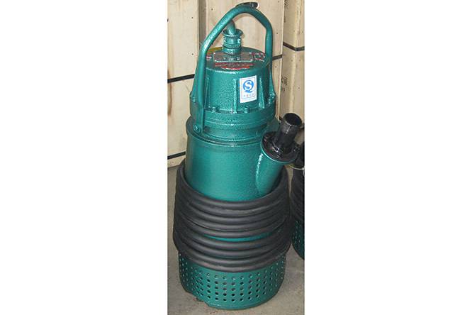 安康BQS煤矿用排污排沙电泵厂家量身定制