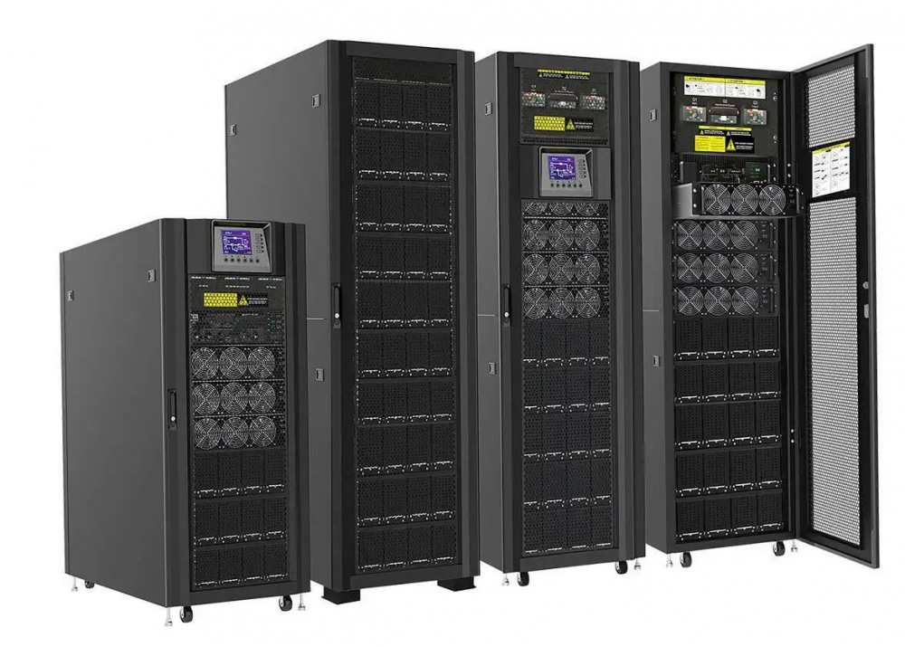600KVA 不间断电源 工频电源 在线式UPS 工业级电源