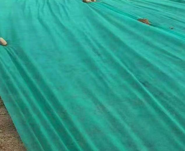 云南省德宏 州芒市工地盖土用无纺土工布