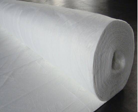 宜良县150g土工布—200g短纤土工布-300g白色无纺土工布