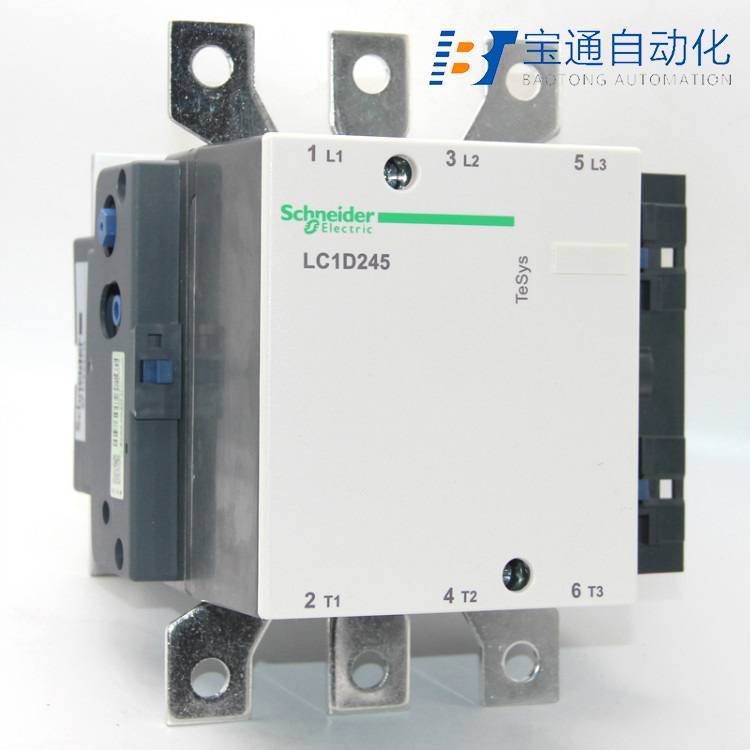 广西壮族自治区施耐德接触器一级代理商-全新原装2022已更新