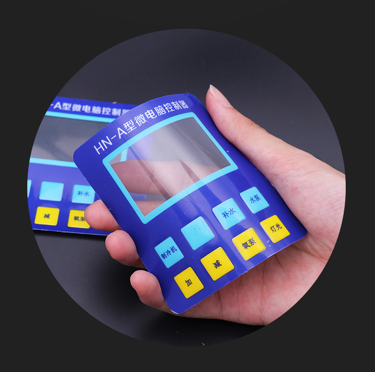 延长智能水泵镜面银定制环保