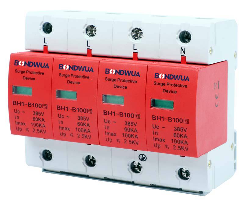 UPT/VSF50-D15TS/2P防雷项目