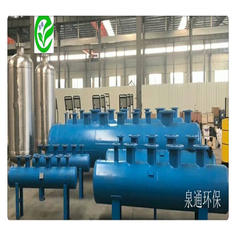 保定唐县碳钢分集水器采暖分集水器空调分集水器价格