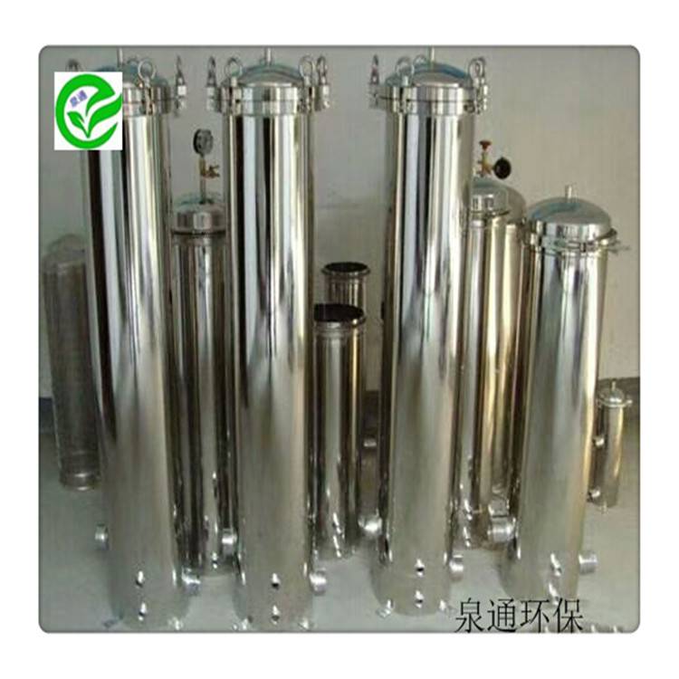 河北青龙快开式过滤器化工过滤器自来水过滤器