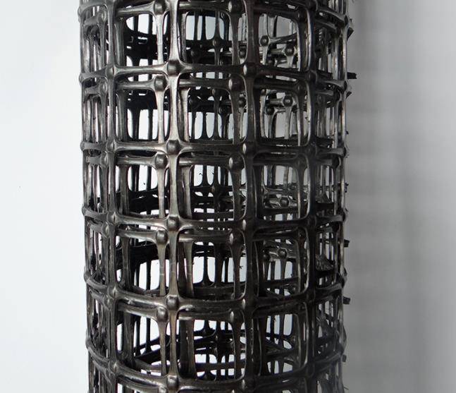 普洱市西盟县塑料拉伸土工格栅