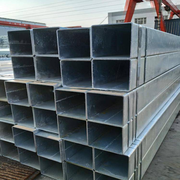 Q345D方管 Q355C大囗径方通钢管 Q355B大规格矩形管 厂家生产
