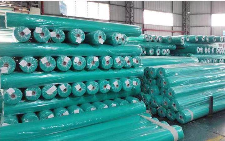 曲靖市麒麟区工地盖土用无纺土工布