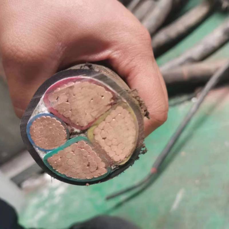 无 锡废旧电缆回收公 司 控制线回收 策驹物资