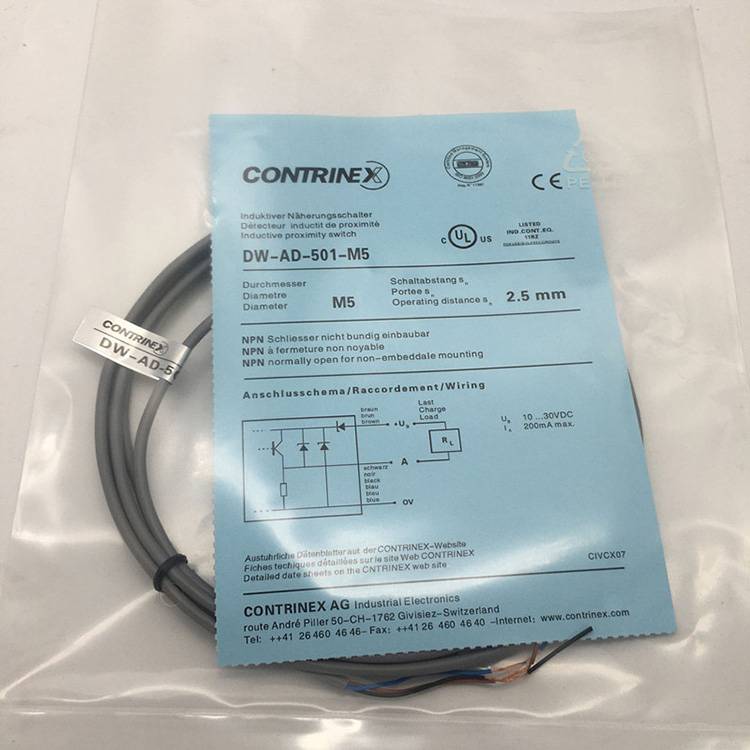 科瑞接近开关DW-AD-622-M18-120传感器全/境派送直达2022已更新