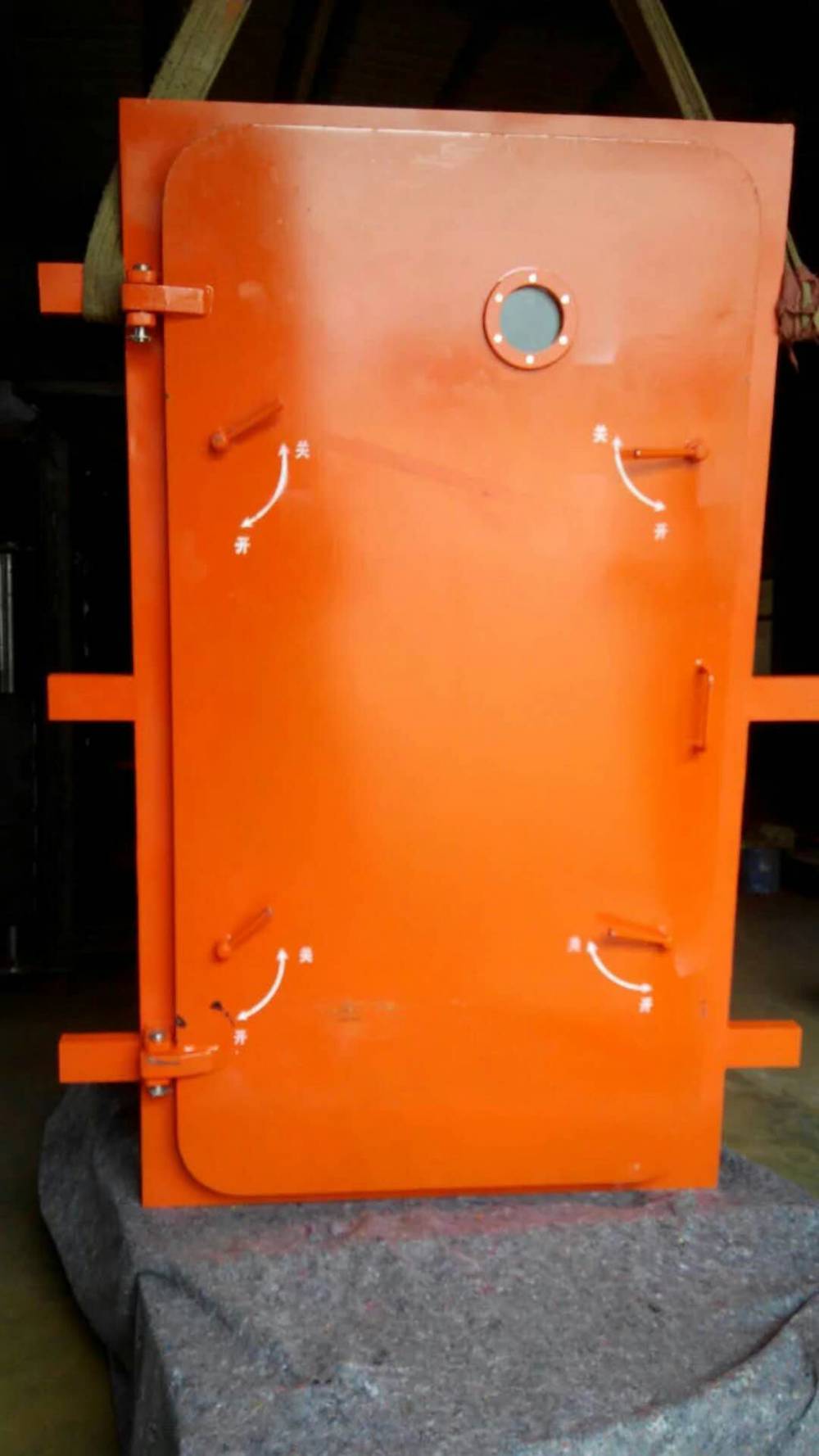 徐水县避难硐室密闭门定制厂家