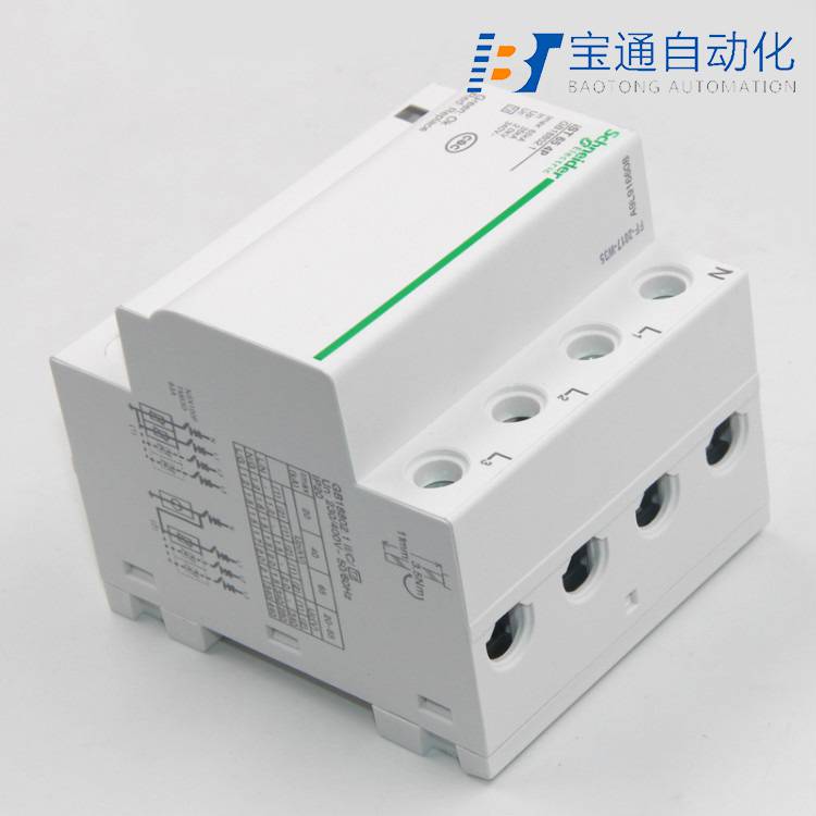 施耐德A9L916612订货号iST 40 2P浪涌保护器(直达2022已更新)
