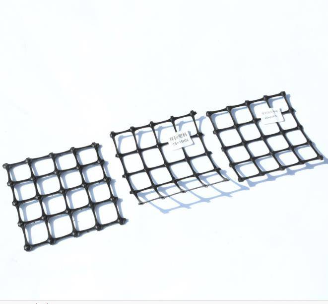 云南省昆明市塑料拉伸土工格栅