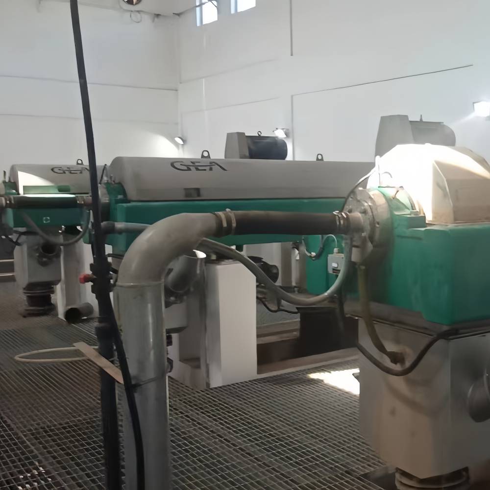 氨氮废水卧式脱泥机租赁行星齿轮、轴承磨损