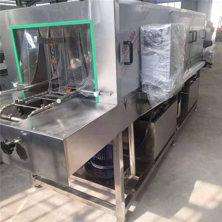 景翔牌 清洗塑料托盘设备 全自动托盘清洗机 周转托盘清洗机