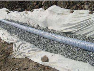 大理州洱源县软式透水管-透水软管-软式透水软式管