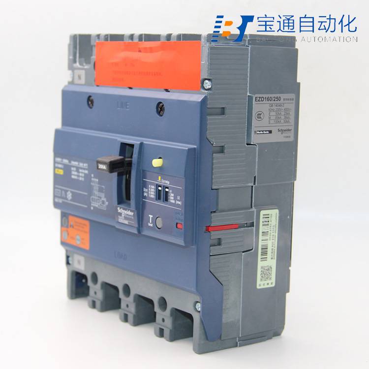 施 耐 德断路器NSC100S4050N全/境派送直达2022已更新