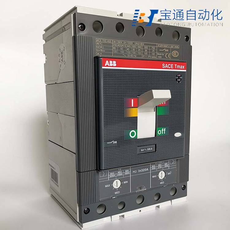 ABB塑壳断路器T3S250 MA160/960-1920 FF(直达2022已更新)