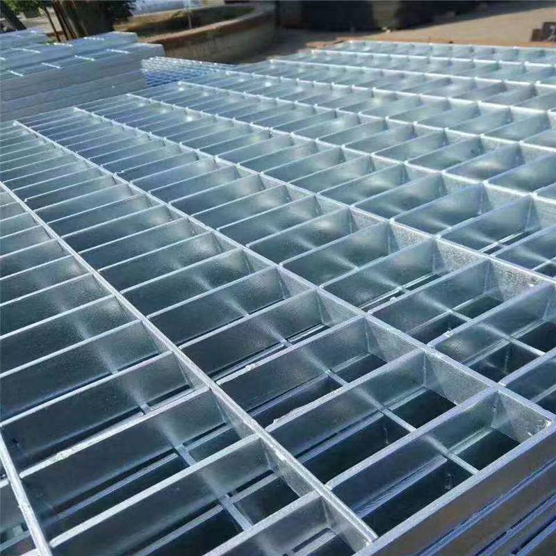 通道钢格栅 洗车钢格栅财润丝网 g503钢格栅可根据要求定做