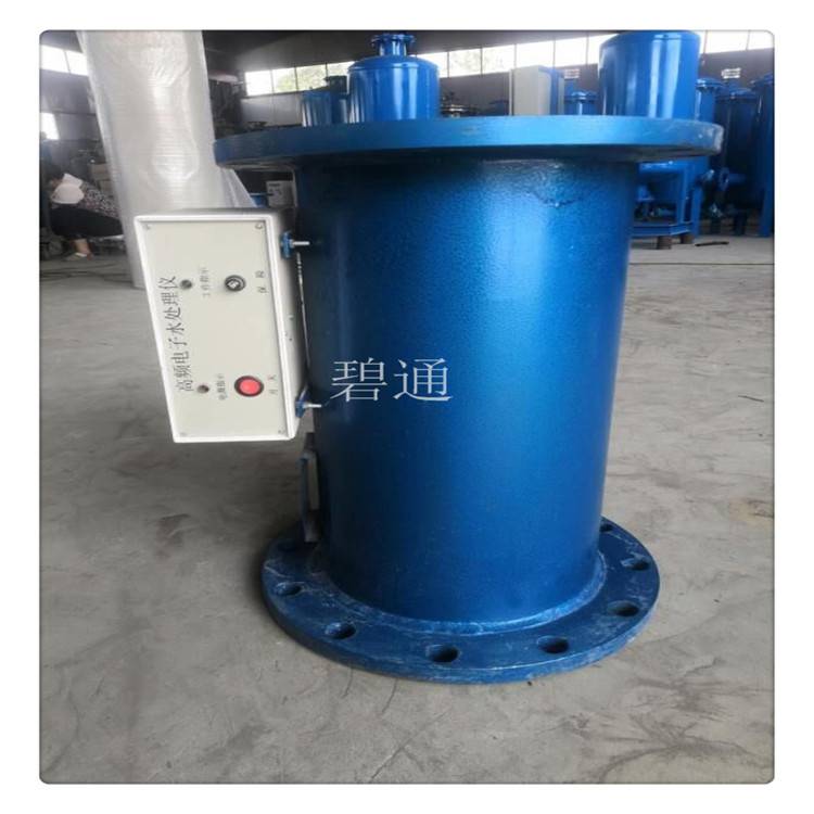 电子除垢仪 DN200智能水处理仪 阻垢效果好