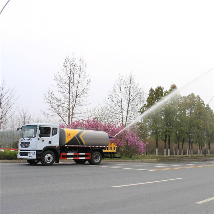 福建绿化洒水车一台随发