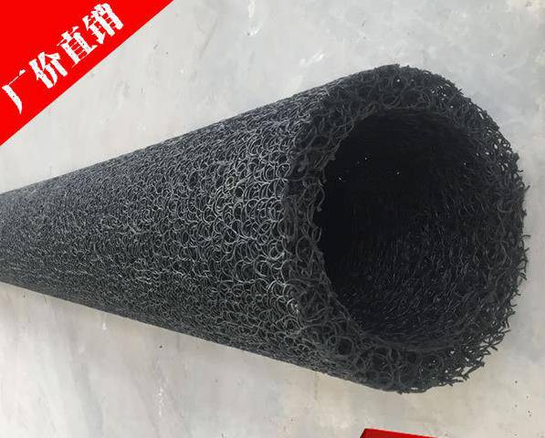 祥云县塑料盲沟土工管-Φ300塑料土工管-Φ200塑料盲沟管