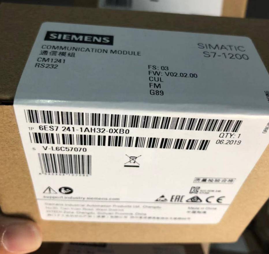 双鸭山西门子S7-1200CPU模块代理商