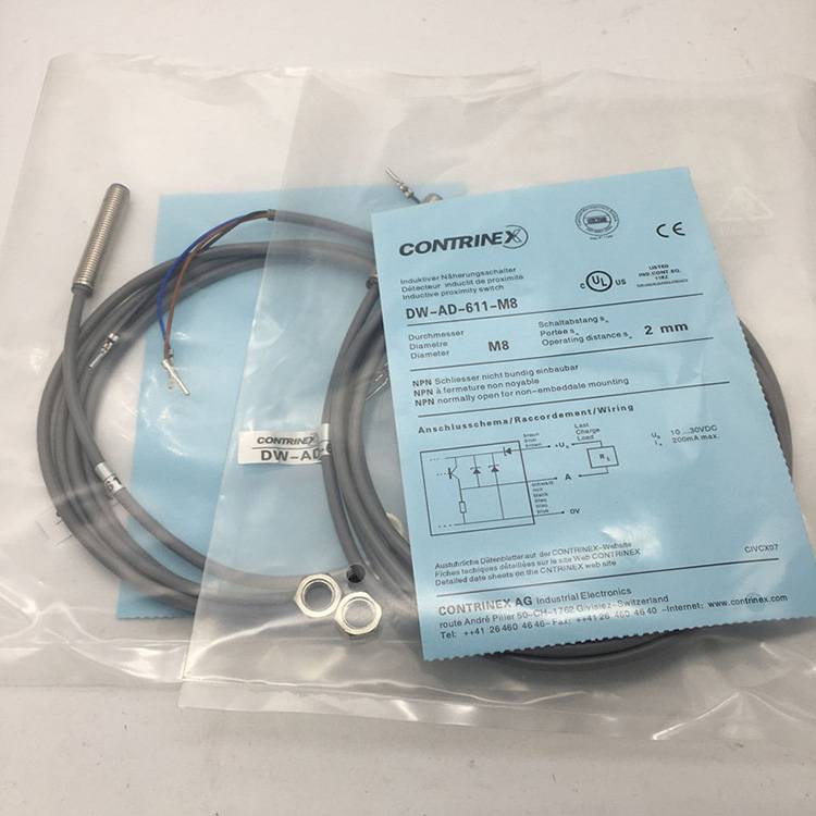 DW-DD-615-M30科瑞接近传感器-派送直达2022已更新