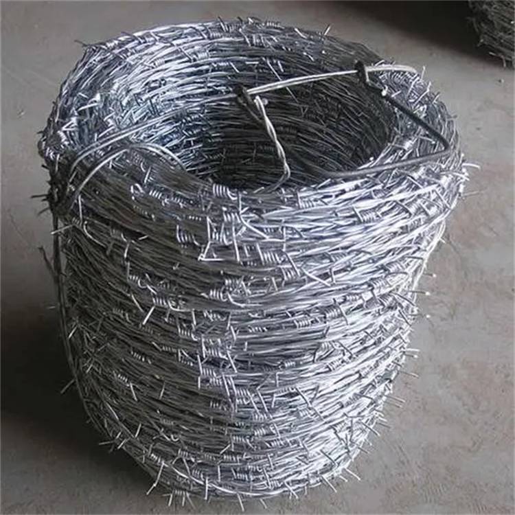 奎屯刺丝价格/乌鲁木齐刺丝围栏厂家/新疆铁丝网厂家