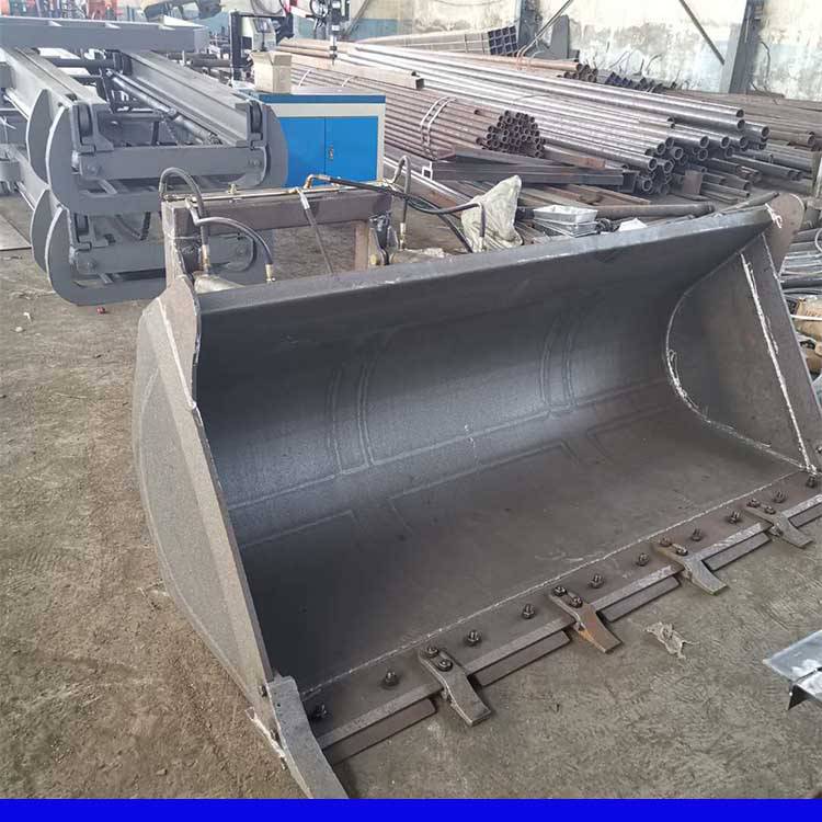 合力叉车铲斗叉车铲斗改装定做