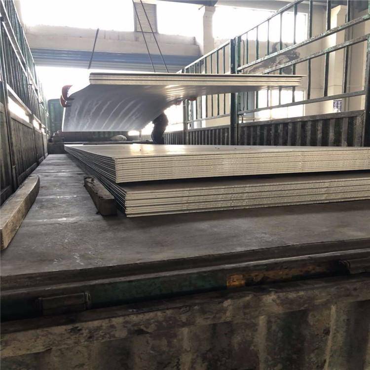 富鹏源 6mm厚的304不锈钢板 切割零售