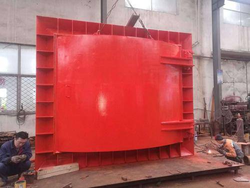 信阳矿用防水密闭门安全闸门厂家量身定制