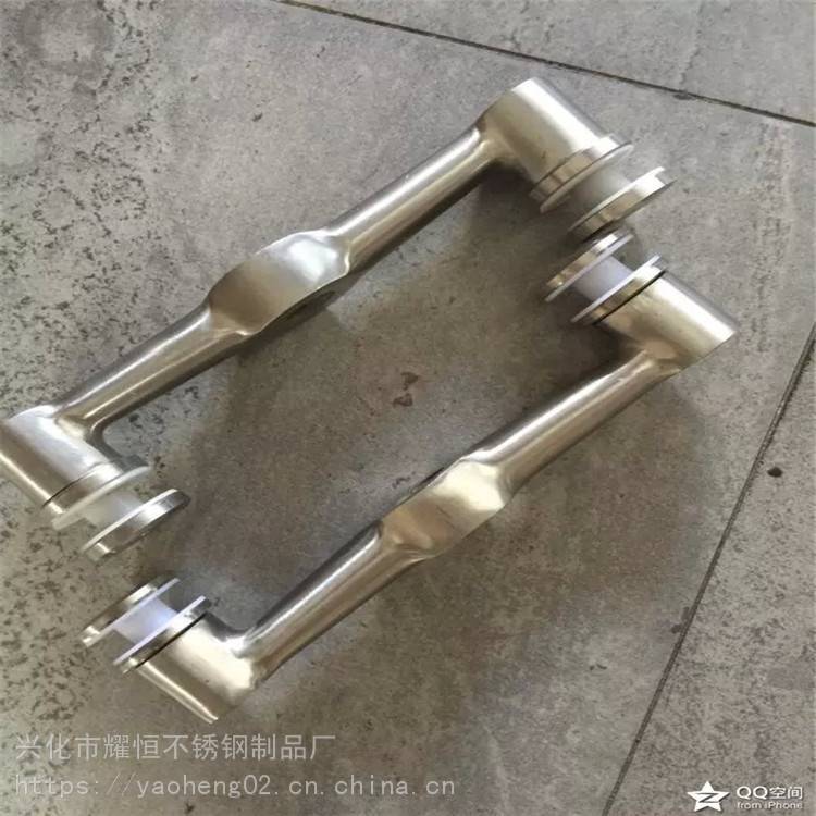 浙江 杭州 驳接爪玻璃尺寸怎么量 不锈钢幕墙抓手 质量保证
