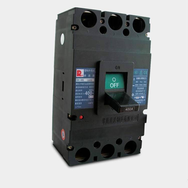 常熟塑壳断路器CM1-63L/3360空气开关-派送直达2022已更新