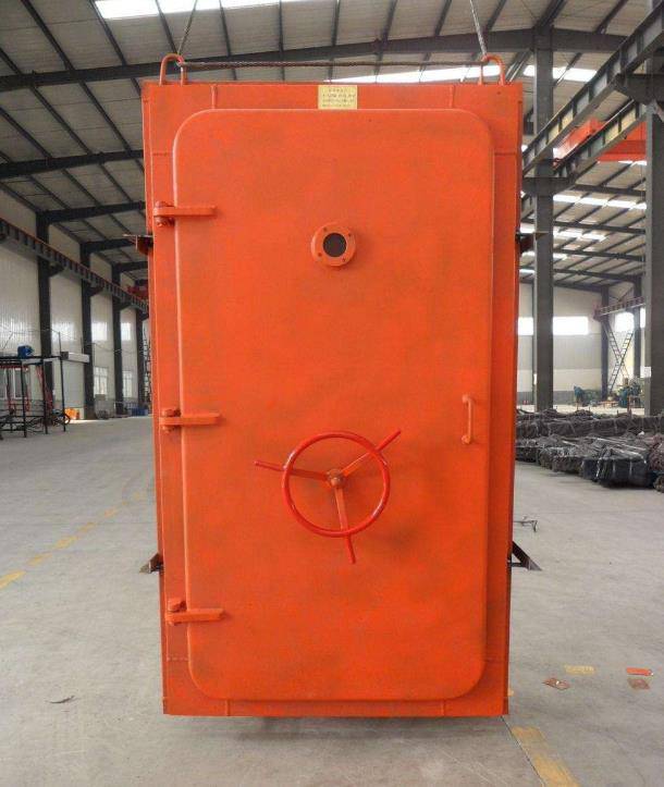 康保县矿用避难硐室防护密闭门济宁和利隆厂家