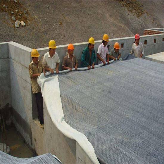 肇庆钠基膨润土防水毯厂家//护坡材料