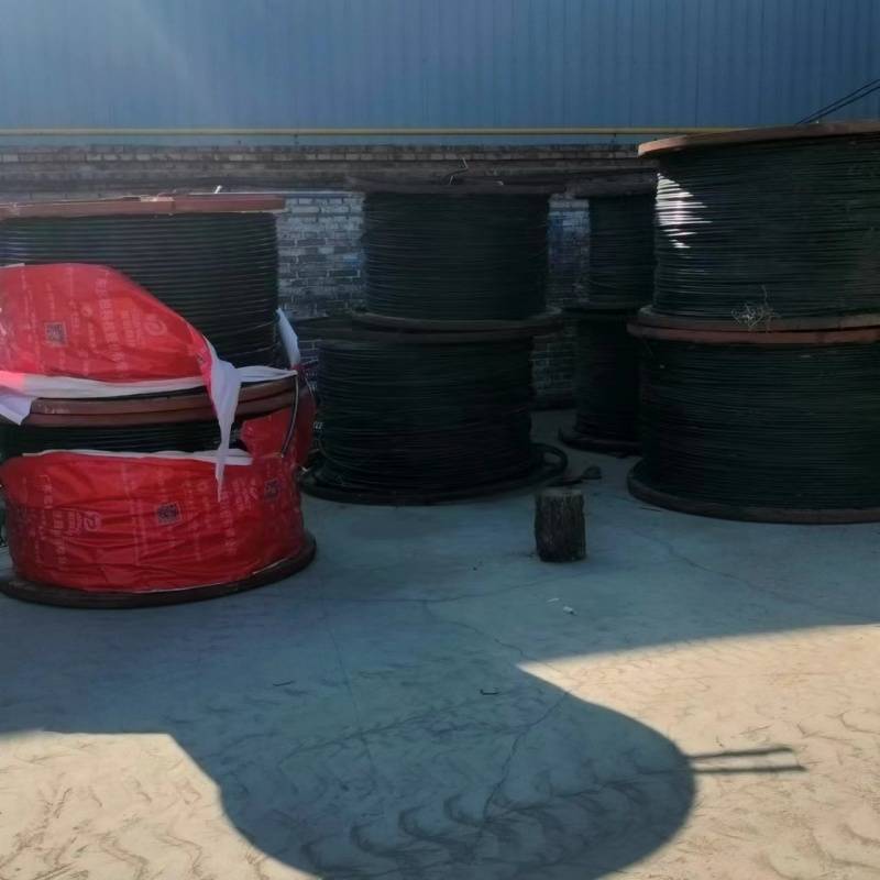 庆 阳铜芯电缆回收公 司 高压铝电缆回收 策驹物资