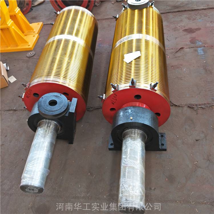 【50吨双梁行车卷筒 定做大吨位起重机天车卷筒组 直径300-2500mm 钢