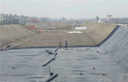 0.4mm黑色土工膜厂家价格茂名/全境直达2022已更新